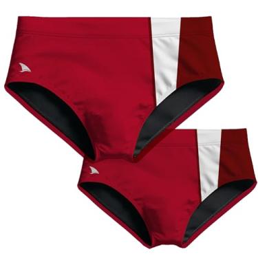 Imagem de COMBO PAI E FILHO PAR SUNGAS ELITE COM FORRO E PROTEÇÃO UV 50 CORES (Vermelho, G e 16)