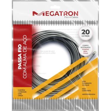 Imagem de Passa Fio 20 M COM ALMA DE AÇO