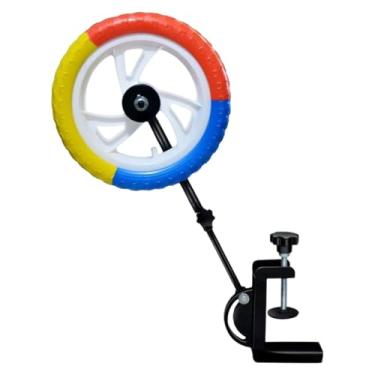 Imagem de UGPLM Máquina de Treino de Tênis de Mesa, Ao Desgaste E Ajustável.