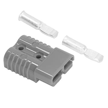 Imagem de Generic Plugue de Desconexão de Conexão Rápida da Bateria, Fácil de Montar Conector Rápido de Bateria de Marca Colorida 175A 600V para Caravanas para Sistemas de Dupla para (#12)