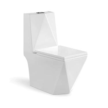 Imagem de Vaso Sanitário Monobloco Porcê Supremus Branco (pvs53mbsfa-br)