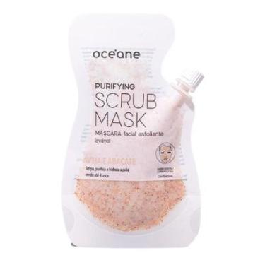 Imagem de Máscara Facial Esfoliante Océane Purifyng Scrub Mask 35ml-Unissex