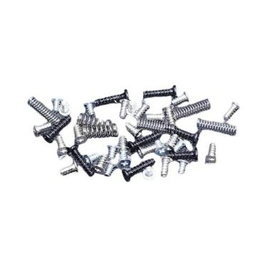 Imagem de Novo Conjunto De Parafusos De Substituição Para 3DS XL LL, Xbox One Se