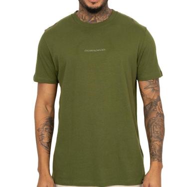 Imagem de Camiseta DC Shoes Baseline SM26 Masculina-Masculino