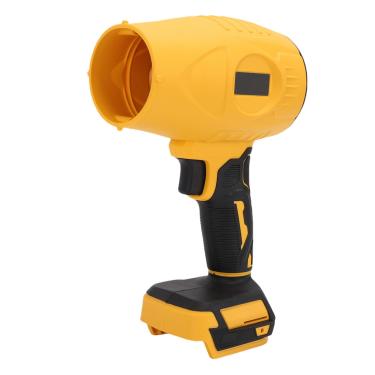 Imagem de TOPINCN 800000 RPM Soprador de Folhas Sem Fio Ventilador de Folhas Elétrico Leve e Portátil Com Bico Estendido para Limpeza de Pátio, Secagem de Carro, Acampamento