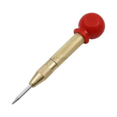 Imagem de Ferramenta De Punção Central Automática Com Mola, Quebra-vidros E Ferr