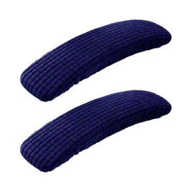 Imagem de Capa De Braço Para Cadeira De Escritório Em Spandex, Resistente a Poei