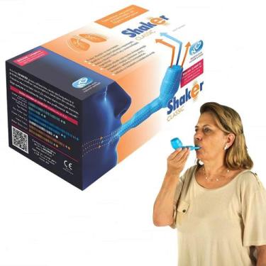 Imagem de Shaker Classic Treinamento Muscular Respiratório - NCS