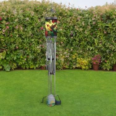 Imagem de ICE ARMOR 78,7 cm de comprimento, beija-flor, luz solar, escultura, ornamento, decoração, decoração de casa/quarto, ideias para inauguração de casa, feriados e aniversários, ótimo item colecionável