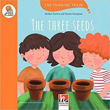 Imagem de The three seeds - the thinking train - level c + e-zone kids resources