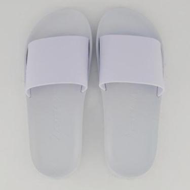 Imagem de Chinelo Slide Rider Feel Branco-Masculino