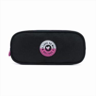 Imagem de Estojo Spector Escolar Infantil Feminino-Feminino