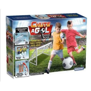 Imagem de Chute a Gol Treino e Torneio  -6826- - Brinquemix
