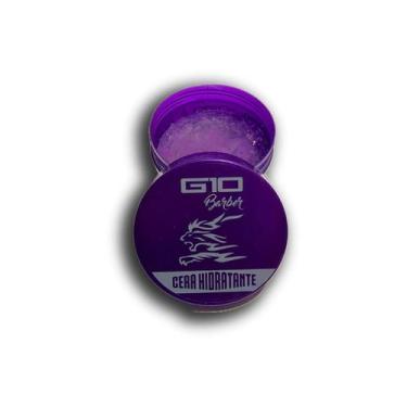 Imagem de Gel Cera Hidratante G10 Barber 240g