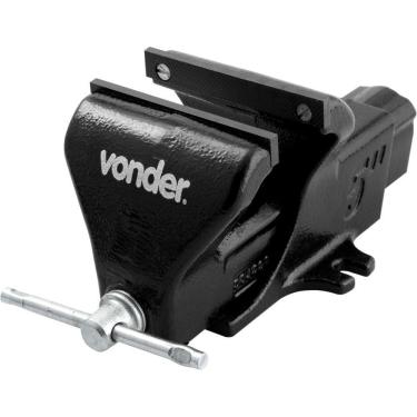 Imagem de Torno Bancada Nr 5 Com Mordentes Vonder