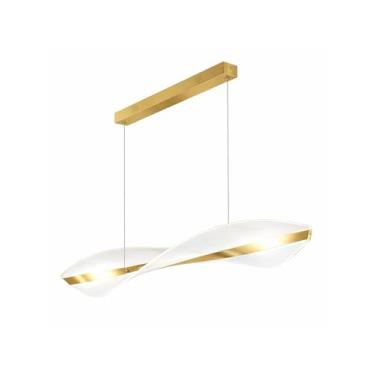 Imagem de Lustre Pendente Nitrolux ACR-009D Rose Gold Led Bivolt ROSE GOLD 6214