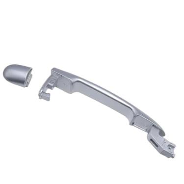 Imagem de Maçaneta de suporte para porta de carro maçaneta externa de carro adequada para Renault Apto para Koleos 2009-2018 80640-Jy01A/Jy01B 80647-Jy01A (dianteiro esquerdo)