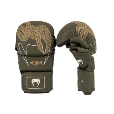 Imagem de Venum Luvas de treino Serpenti, cáqui, bronze, marfim, pequenas