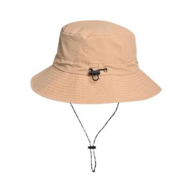 Imagem de Chapéu Bucket Unissex Impermeável Com Proteção UV Ajustável E Compactá