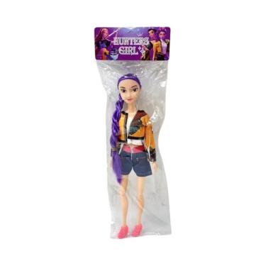 Imagem de Bonecas De Ação Kpop Demon Hunters Para Meninas, Rumi, Mira, Zoey, Bri