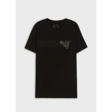 Imagem de T-shirt slim vintage the ocean OSKLEN-Masculino