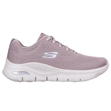 Imagem de Tênis Skechers Arch Fit - Big Appeal - Rosa-Unissex
