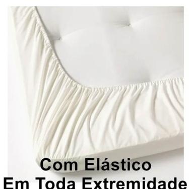 Imagem de Jogo de Lençol Fantasy Infantil Solteiro 02 Peças Malha 100% Algodão - Unicórnio Young