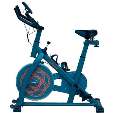 Imagem de Bicicleta Ergometrica Spinning com 6 Funcoes Advanced 150BS Athletic