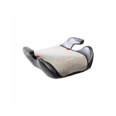 Imagem de Assento de Elevação Booster Vibe Voyage 15 a 36 kg Cinza