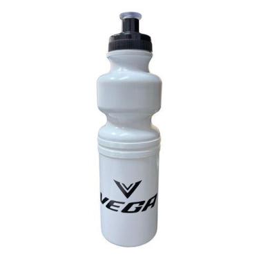 Imagem de Squeeze Garrafa Vega 750ml Grande Agua Corrida Academia Bike, Branco