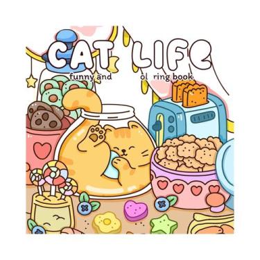 Imagem de Livro De Colorir Para Adultos: Presente Único Para Relaxamento, Papel 