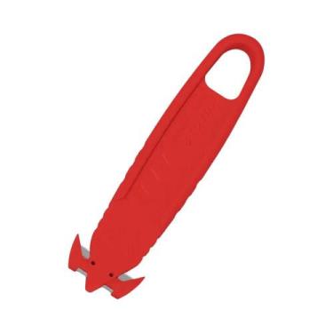 Imagem de Estilete De Segurança Com Lâmina Dupla Face T TOVIA Para Pacotes, Fita