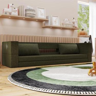 Imagem de Cama Montessoriana Solteiro Colinho 3 em 1 Espuma Keiko - Keiko Colchõ