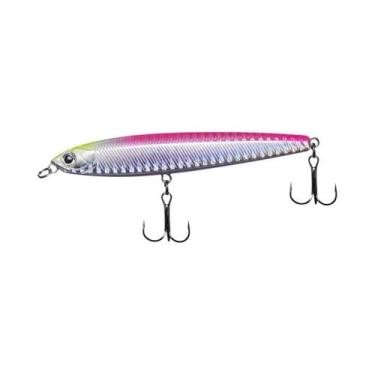 Imagem de Isca De Pesca Submersível Pencil Minnow 10g 14g 18g 24g, Isca Dura Art