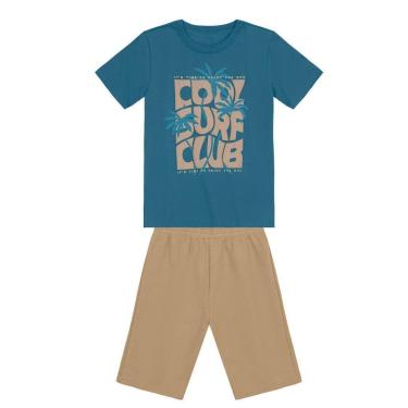 Imagem de Conjunto infantil menino de surf Brandili-Masculino