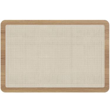 Imagem de Cabeceira Cama Box Solteiro Painel Com Telinha 90cm Moss A03 Hanover