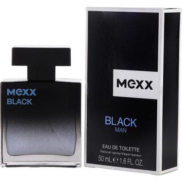 Imagem de Perfume Masculino Mexx Black Edt Spray 50 ml