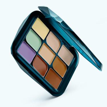 Imagem de Paleta de corretivos - Concealer pallete - Byem