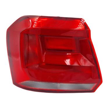 Imagem de Lanterna Traseira Gol G7 Bicolor 2017 Á 2023 Esquerdo Motorista