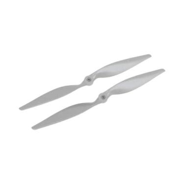 Imagem de Conjunto De Hélices Elétricas Duráveis GEMFAN GF Para Aviões RC 2 Peça