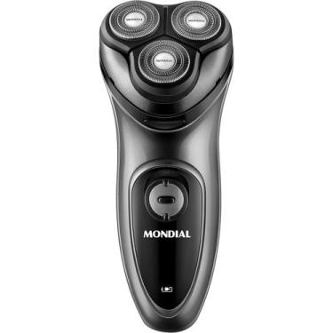 Imagem de Barbeador Mondial Power Shave BE02 Recarregável Bivolt, Bivolt