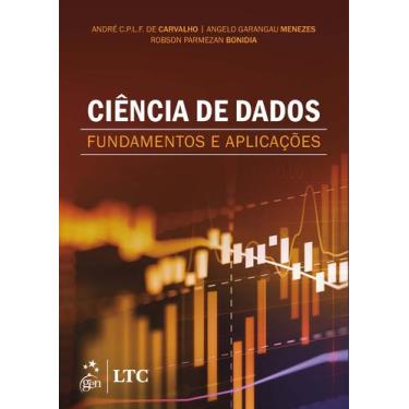 Imagem de Livro - Ciência de Dados - Fundamentos e Aplicações