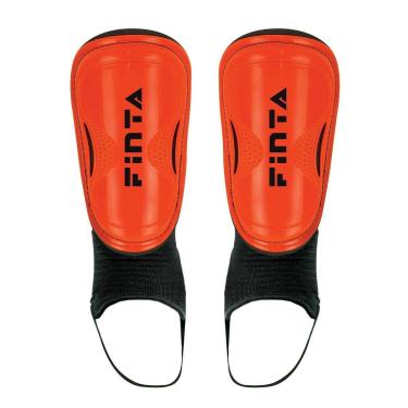 Imagem de Caneleira  com Tornozeleira Futebol Finta Racer Júnior-Unissex