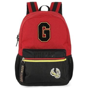 Imagem de Mochila de Costas Luxcel Harry Potter G Vinho-Masculino