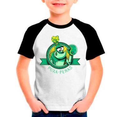 Imagem de Camiseta Desenho DOUG FUNNIE Moda Infantil Roupa Criança 01 - DESIGN C