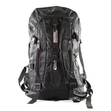 Imagem de Mochila Esportiva Moto Boy Resistente Chuva Lama 50l Nylon - Não Infor