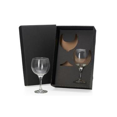 Imagem de Jogo de Taças para Gin Tônica 600ml Welf 2 Unidades