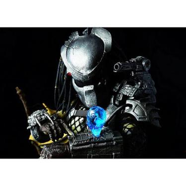 Imagem de Pôster, arte de parede, pintura decorativa, Predators Alien Retro Anim