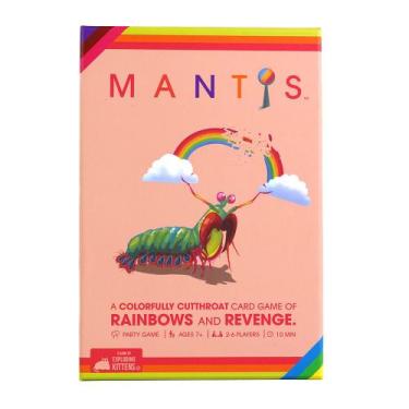 Imagem de Jogo de cartas Mantis Fun Family para adultos, adolescentes e crianças