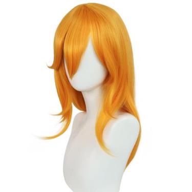 Imagem de Peruca de cosplay LoveLives Superstars Shibuyas Kanons Synthetic - yiw